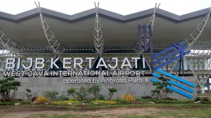 Mulai 17 Mei, Bandara Kertajati Layani Penerbangan ke Kuala Lumpur