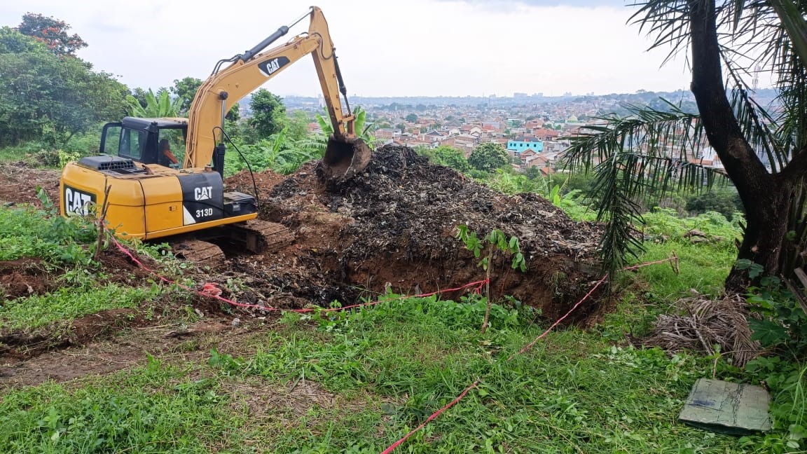Darurat Sampah, Pemkot Bandung Reaktivasi TPA Cicabe
