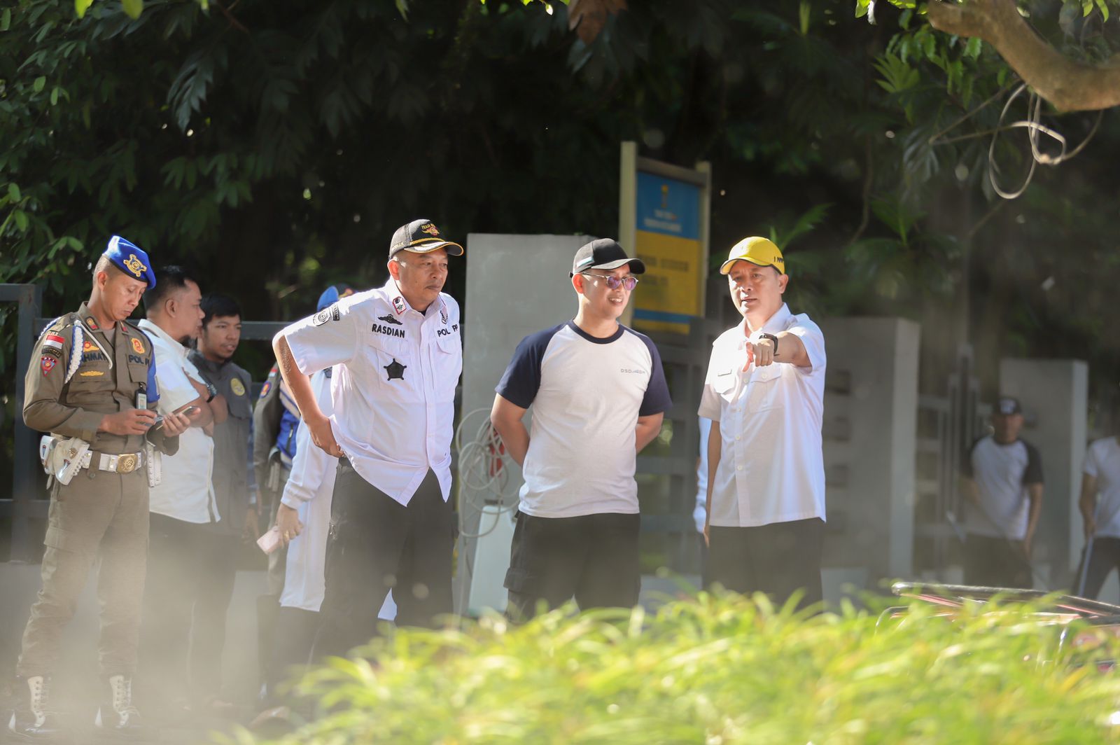 Pastikan Kebersihan Kota Bandung, Plh Walkot Minta Kepala OPD Rutin Cek Lapangan