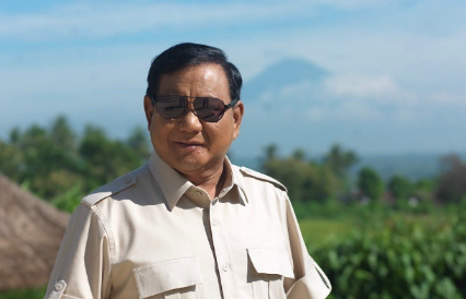 Prabowo Subianto Diminati Pembaca Buku Jadi Calon Presiden