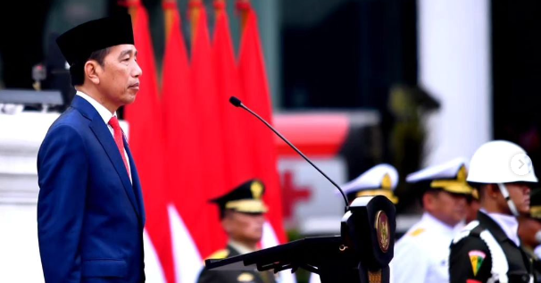 Presiden Minta 833 Perwira Muda TNI – Polri Siap Hadapi Ancaman Teknologi