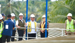 Indonesia Gandeng Australia Bangun Sistem Pengelolaan Air Limbah Domestik Terpusat 