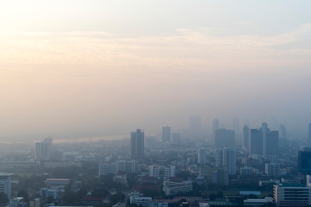 Polusi Udara Jabodetabek Mengkhawatirkan, Mendagri Dorong Pemda Berlakukan WFH