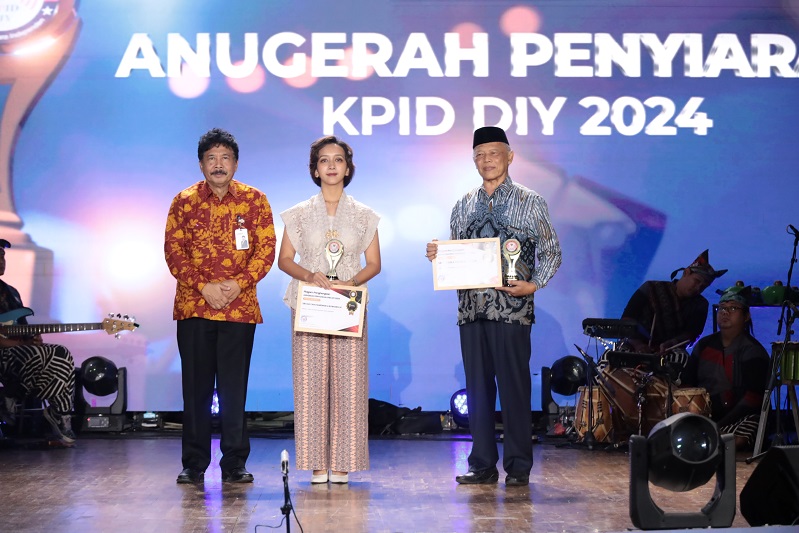 KPID DIY dan BPIP tandatangani MoU soal penyiaran berlandaskan Pancasila